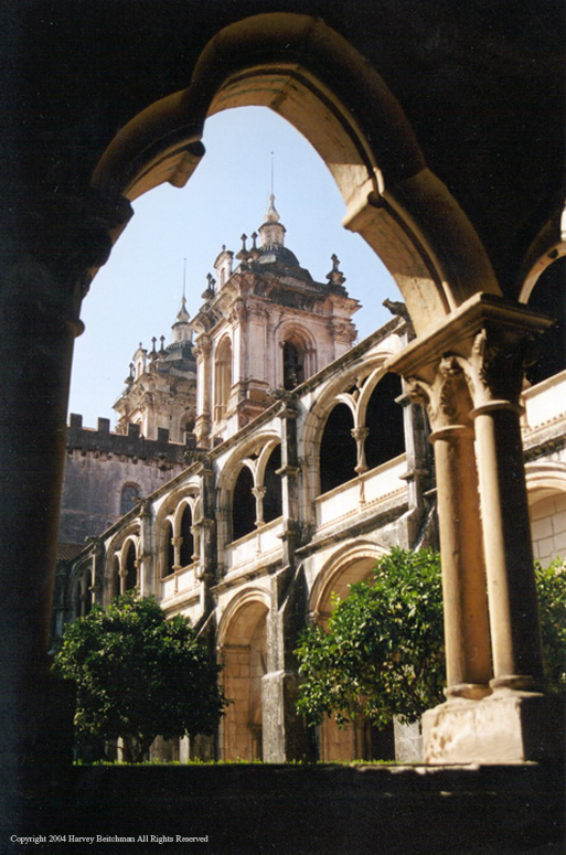 San Geronimo  Cloister Interior No 31 .jpg